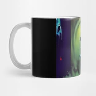 Lady of Tears Mug